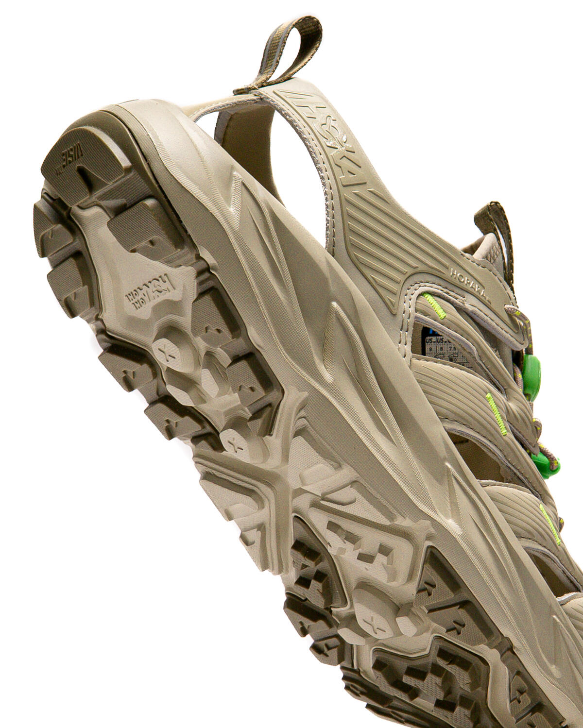 Hoka One One HOPARA | 1123112-OYST | AFEW STORE